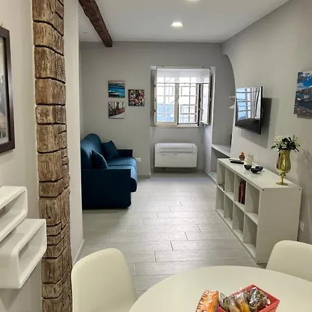 شقة San Julian House