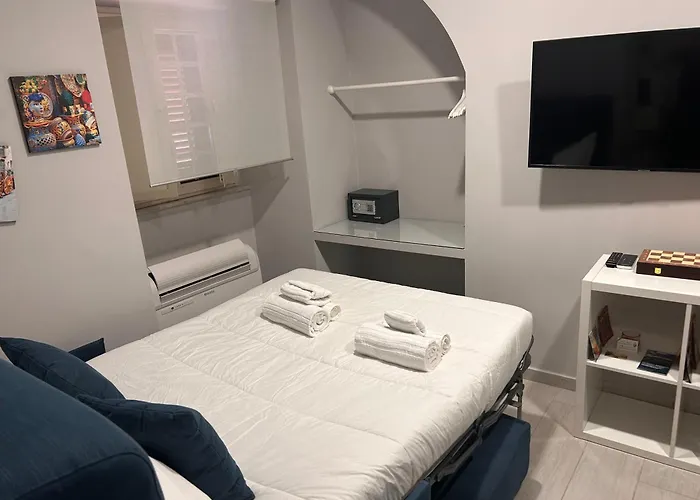 Апартаменты San Julian House *